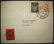 14-05-1948 1st/Last day/3-period incoming mail ex TEL
