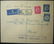 10-6-1948 reg a/m ex 1st Air France flight to PARIS;