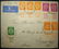 16-6-1948 early Israeli airmail from TEL AVIV to ZURICH;