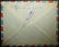 1968 early Soviet Postkrieg w/ manuscript on mixed - 2