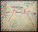 1975 Bulgarian postkrieg marks on Israeli cv w/Let My - 2