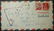1969 Letter-bomb era inspected mail to Israeli