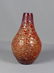 Vase mit Rissoptik—Vilmos Zsolnay, Pécs - um 1937