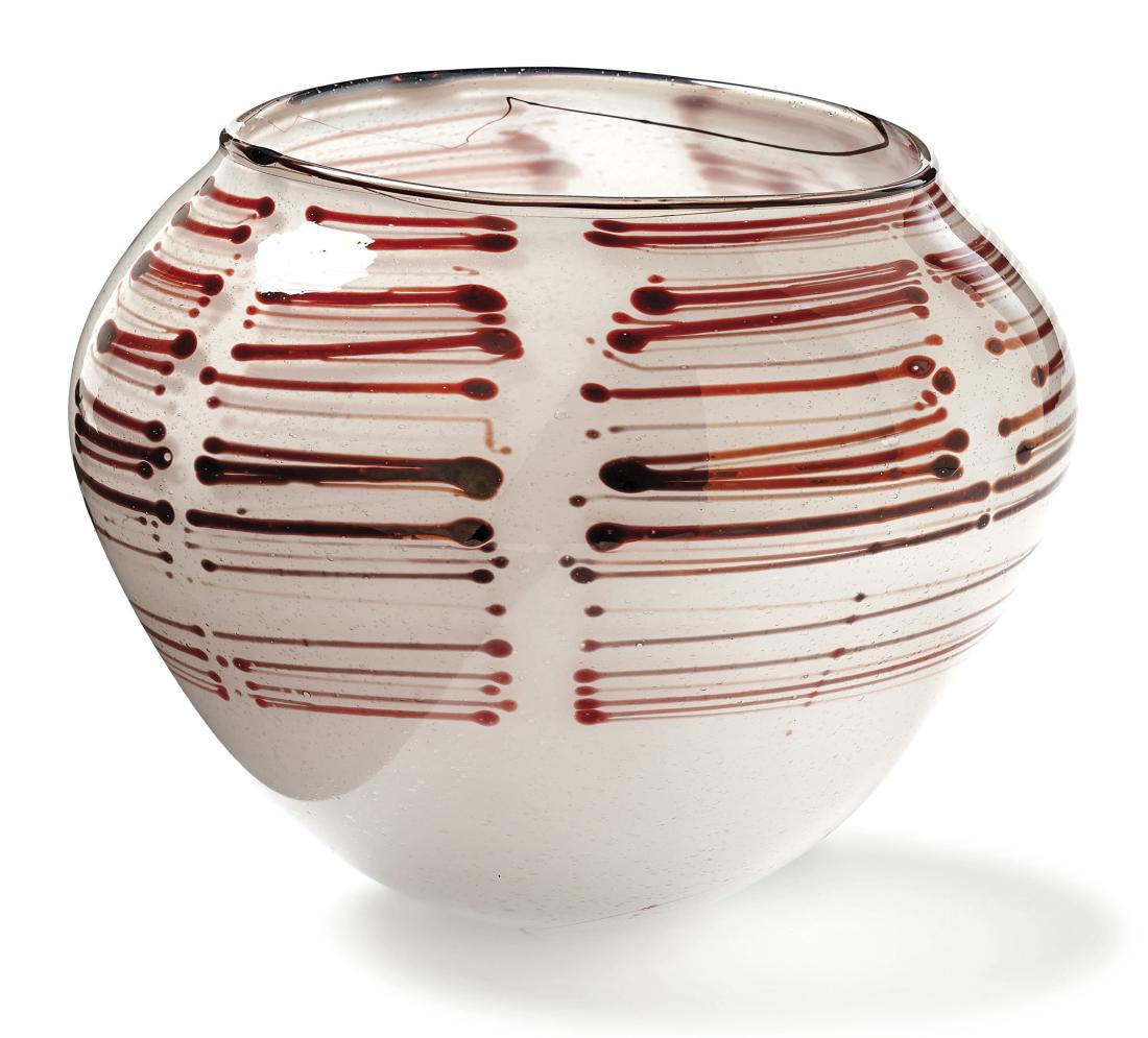 Chihuly, Dale—Schale mit Streifendekor (1 of 1)
