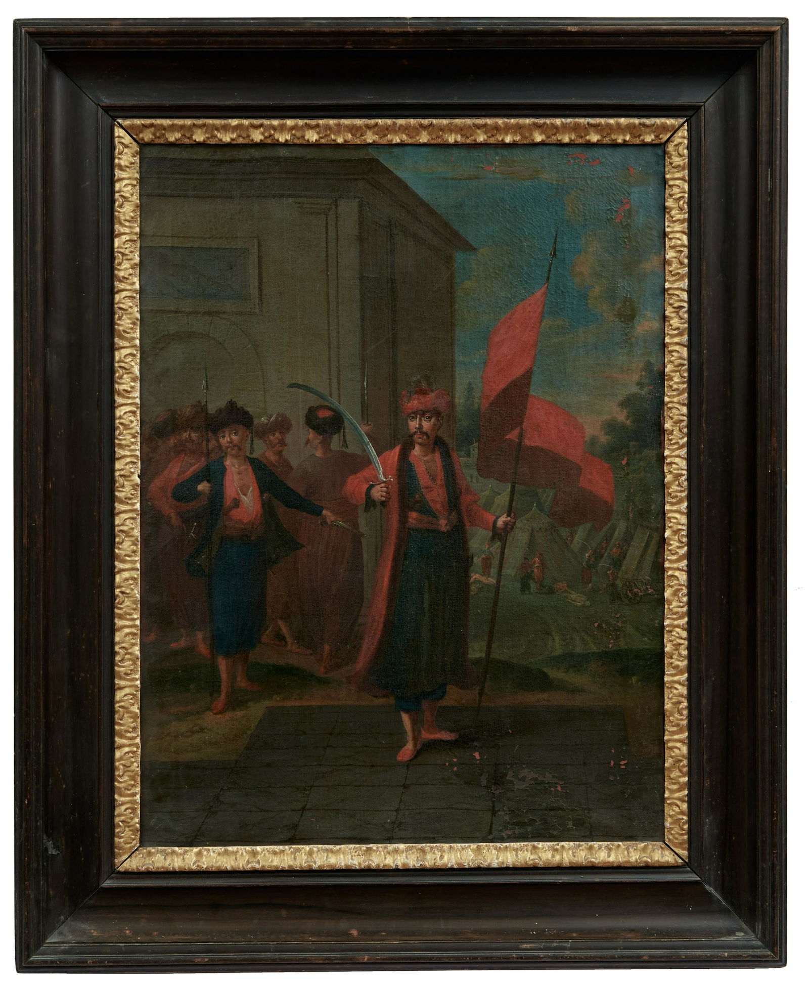 Vanmour, Jean-Baptiste - zeitgenoessische Kopie, (1 of 1)