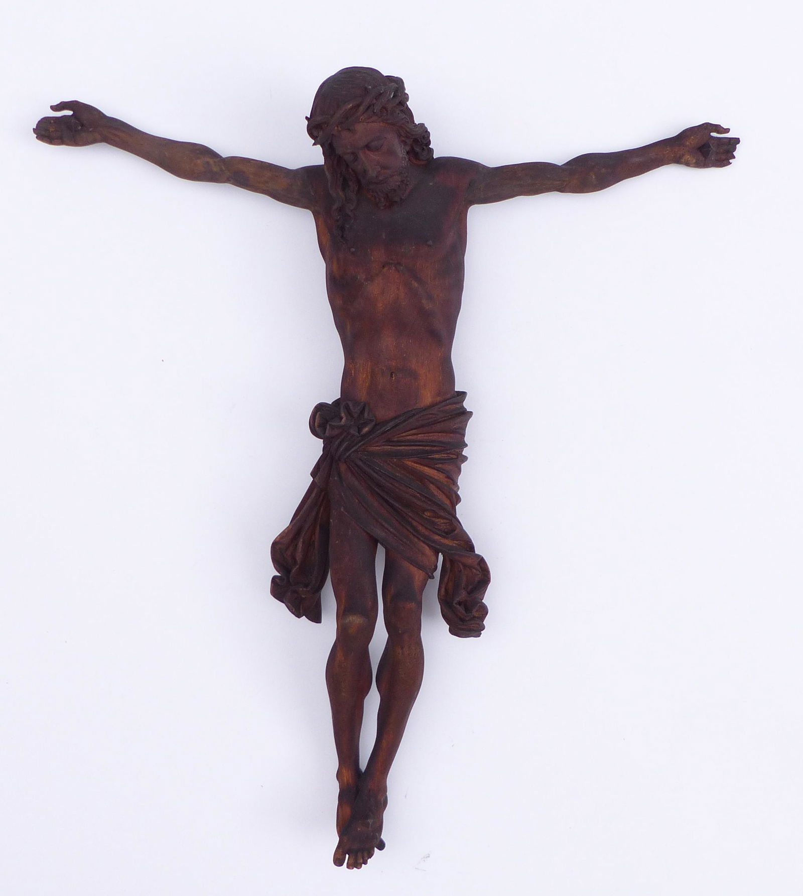 Christuskorpus, Sueddeutschland, 19. Jh. (1 of 2)