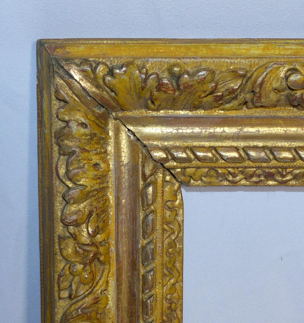 Louis-XIII-Rahmen, 2. H. 17. Jh. (1 of 4)