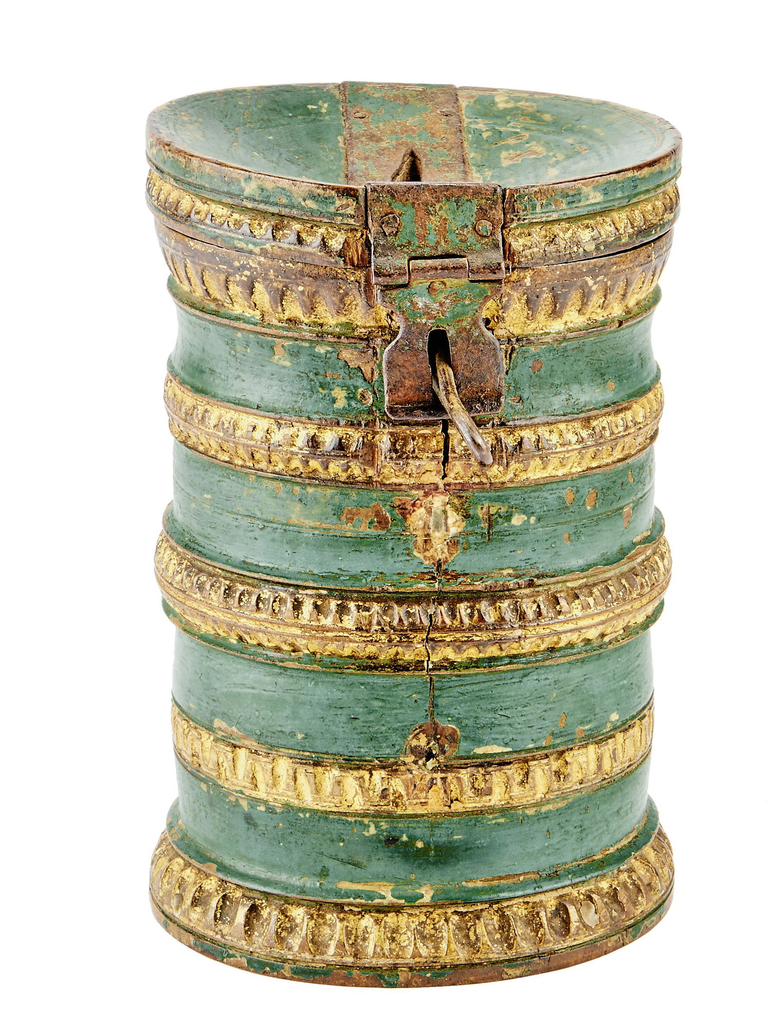 Spaetgotischer Opferstock, Fr. 16. Jh. (1 of 1)