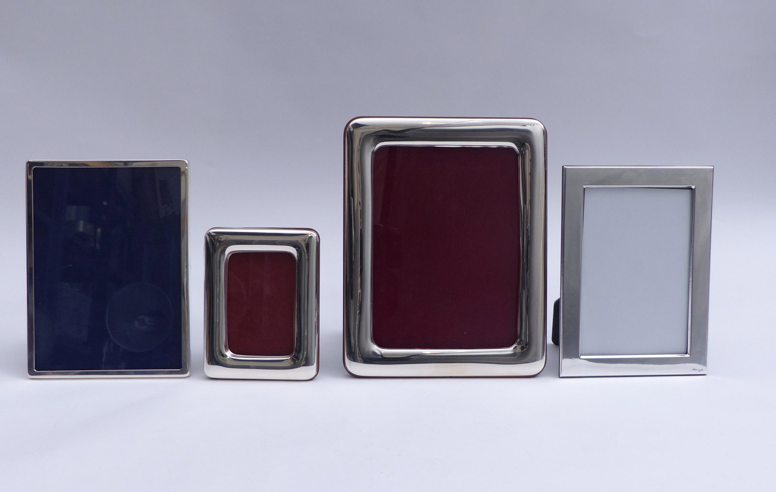 Vier Photorahmen : Italien, 20. Jh. (1 of 1)