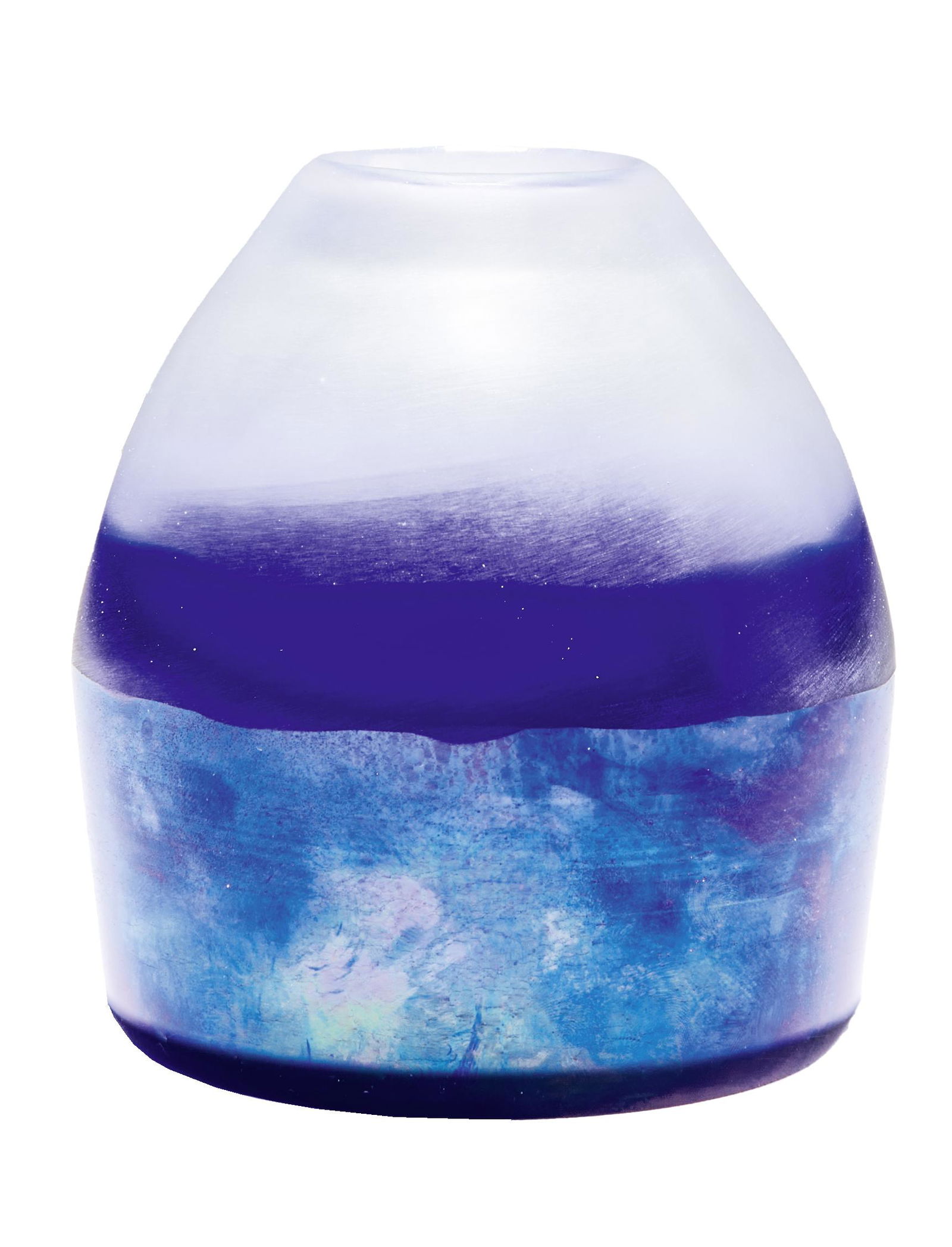 Stearns, Thomas - in der Art von : Vase â€žNebbia Lunare" : (1 of 1)