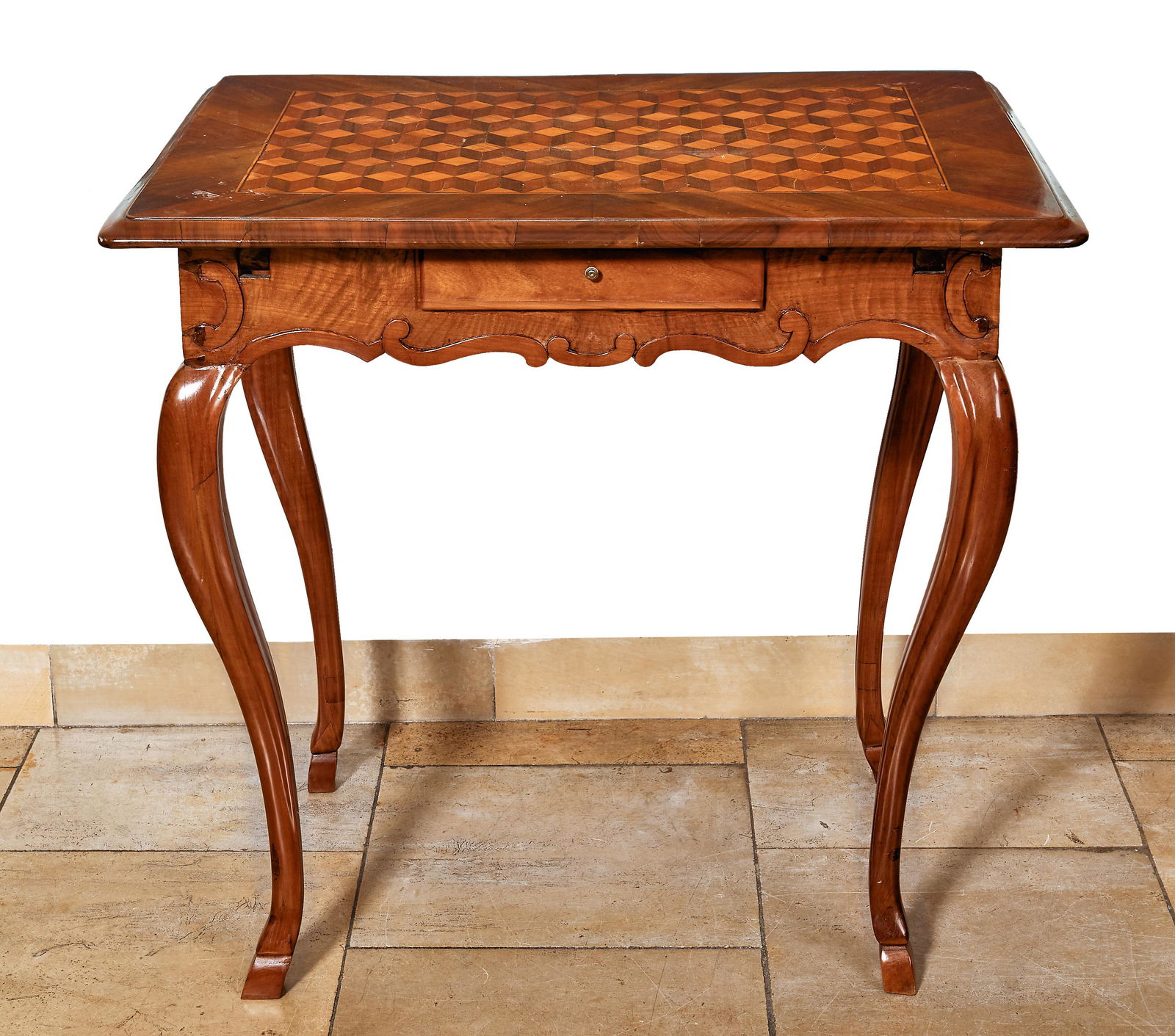 Barocktisch : 18. Jh. (1 of 1)