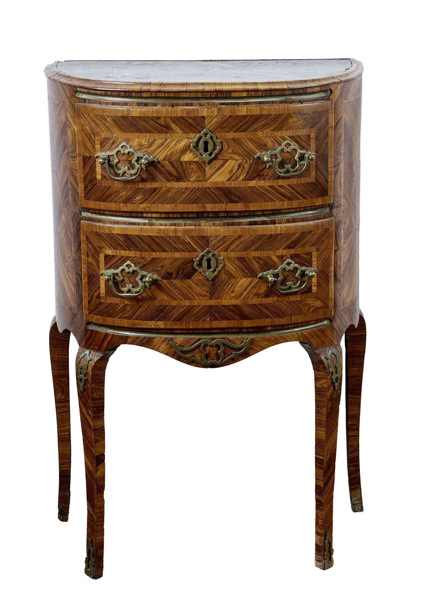 Kleine Kommode : Sizilien, M. 18. Jh. (1 of 1)