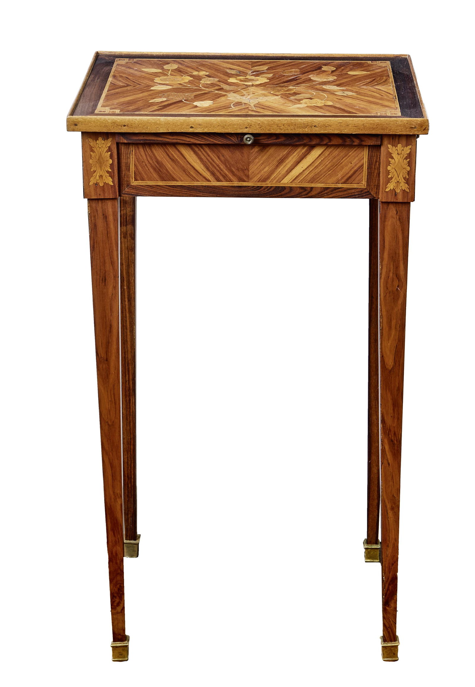 Kleines Beistelltischen : E. 18. Jh. (1 of 1)