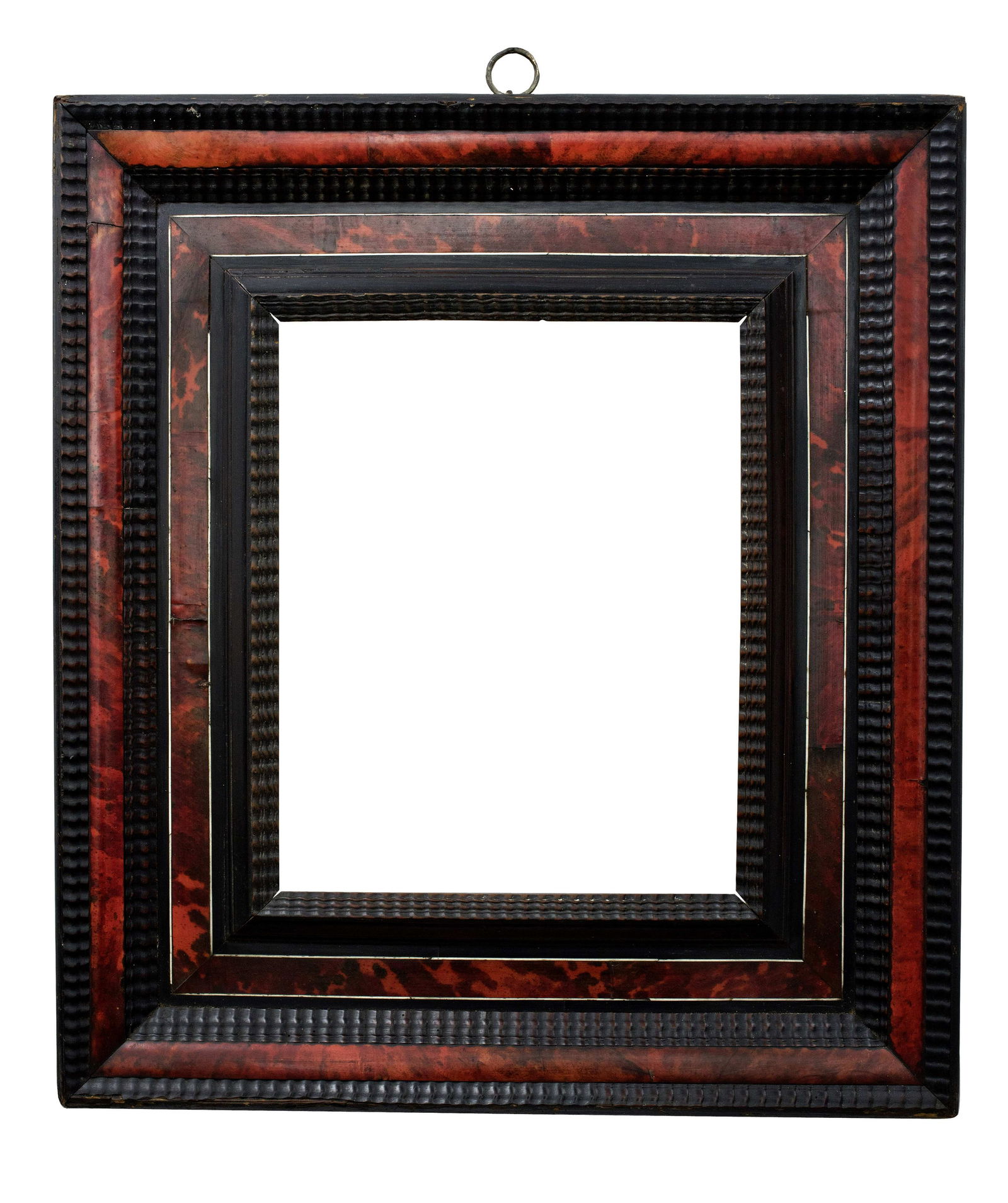 Wellenleistenrahmen : Niederlande, 17. Jh. (1 of 1)