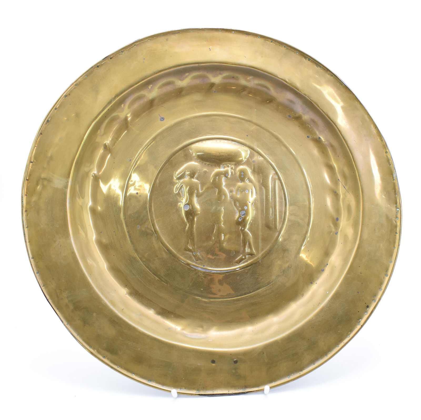 Grosse Beckenschlaegerschuessel, Wohl Nuernberg, um 1600 (1 of 1)