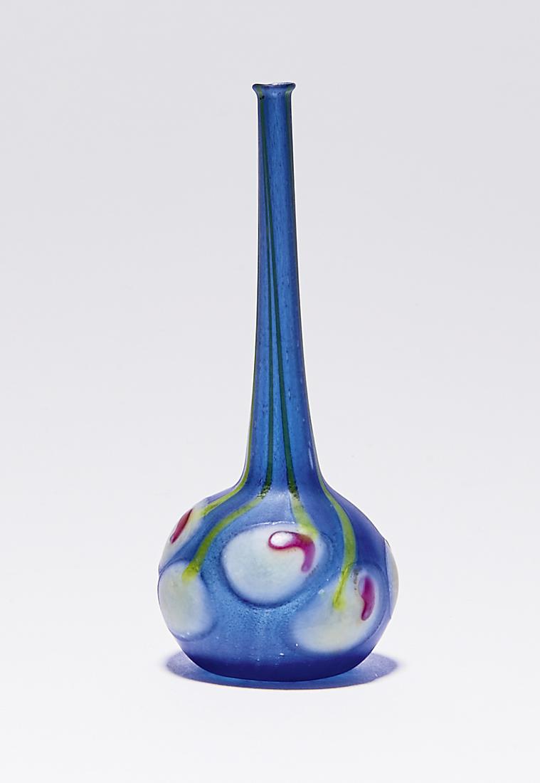 Kleine Berluze aus der Serie ''Vases Bijoux'', Verreries Schneider, Epinay-sur-Seine - 1918-20 (1 of 1)