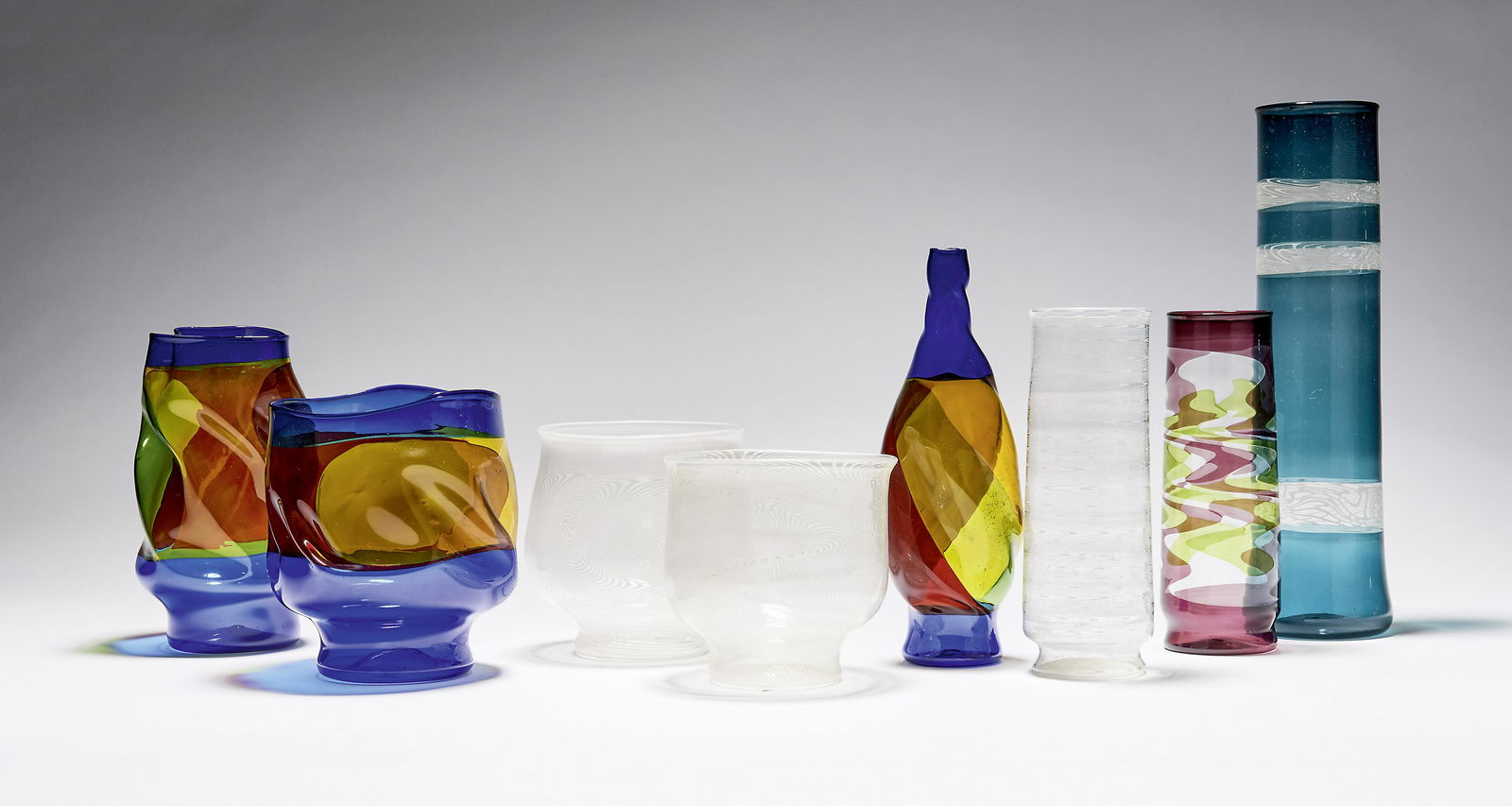 Schaedel, Albin: Achtteilige Werkauswahl (1 of 1)