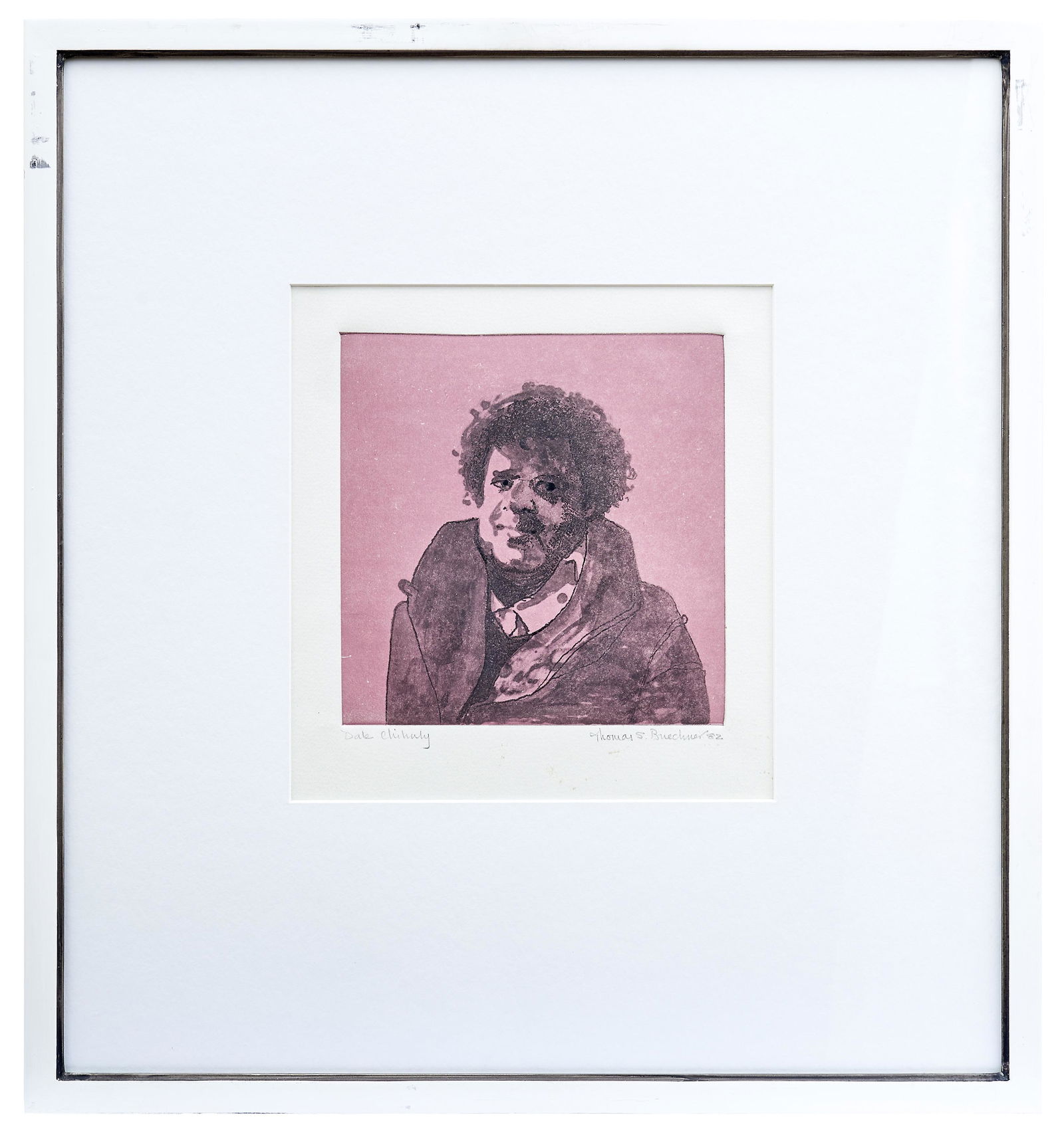 Buechner, Thomas S.: Portrait von Dale Chihuly (1 of 1)