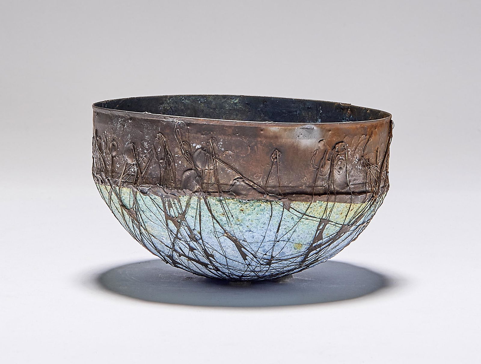 Robertson, Heike: Kleines Schalenobjekt (1 of 1)