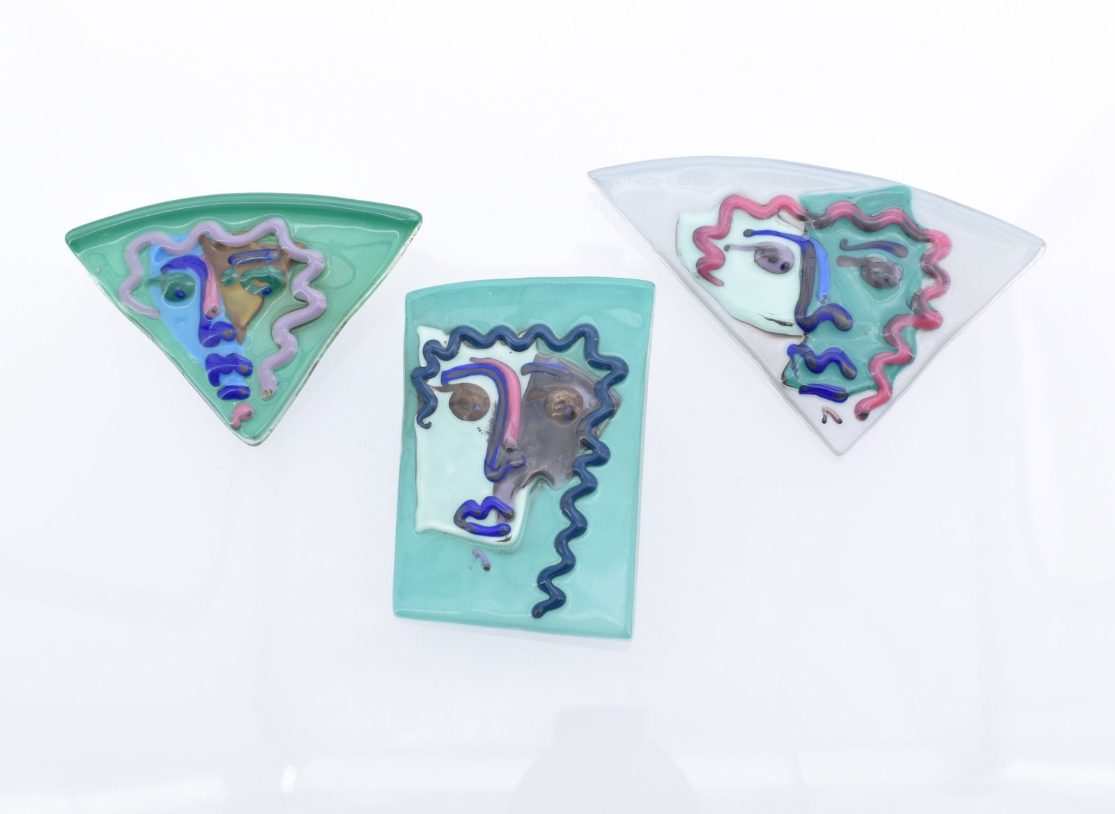 Bernstein, William, Konvolut von drei Broschen (1 of 1)