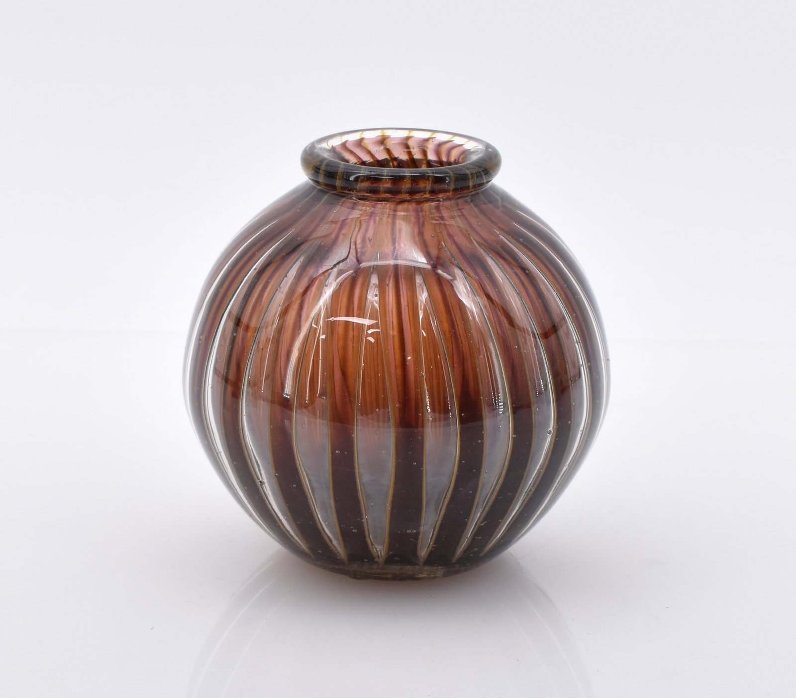 Kugelvase, Verlys, Frankreich - um 1920/30 (1 of 2)