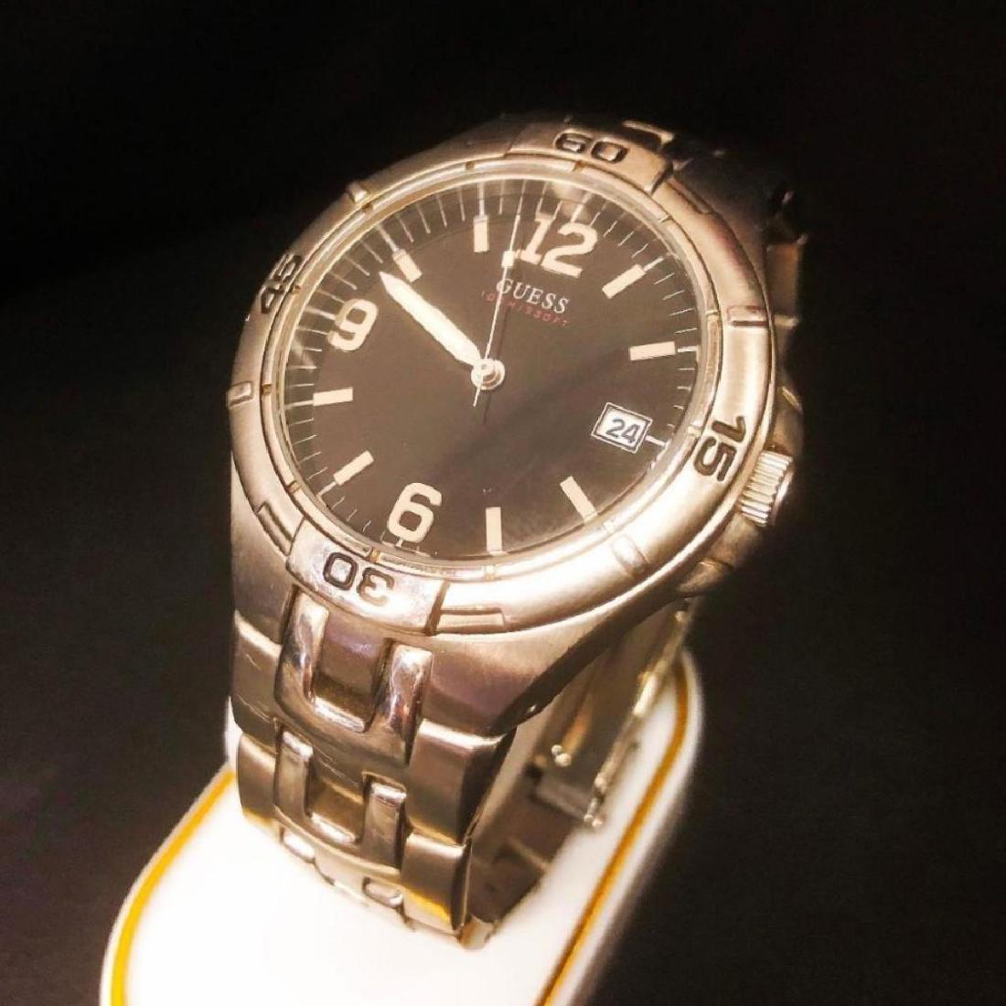 guess 330ft watch