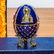 4†Jesus the Savior Icon Royal Inspired Russian Egg - 3