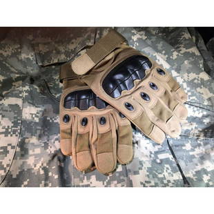 Army Combat Gloves (Knife and camo for demo purposes: Army Combat Gloves (Knife and camo for demo purposes only and not included)