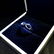 Ladies 925 Sterling Silver Infinity Ring