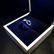 Ladies 925 Sterling Silver Infinity Ring - 2