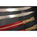 Pair of Indian Saber with Brass Hilt and Red Velvet - 7