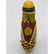 Chinese Hand Carved Peking Glass Reverse Painted Monkey - 2
