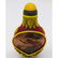 Chinese Hand Carved Peking Glass Reverse Painted Monkey - 3