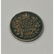 1910 Canada EF Grade Silver 5 Cent. Round Leaves Bow