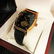 Mens L.A. Banus Classical Edition Gold Dial Chronograph