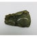 Chinese Hand Carved Green Jade Fruit Blossom And Bat