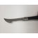 Damascus Steel Full Tang Wood Handle Skinning Shiv For - 5