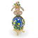 1898 Lilies of the Valley Royal Russian Egg - 3