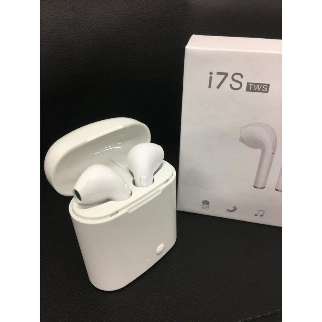 New Earbuds True Wireless Bluetooth Double Earphones (1 of 4)