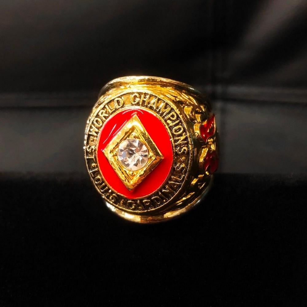 1934 St. Louis Cardinals - MLB Championship Ring (1 of 2)