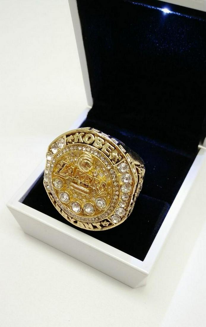 LA Lakers Kobe Bryant 1996-2016 Career Ring (1 of 3)