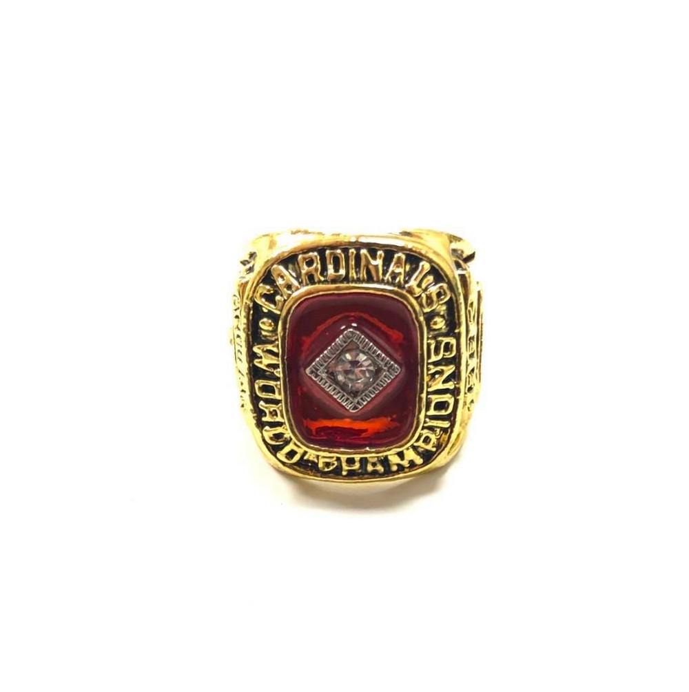 1982 St. Louis Cardinals World Champions Ring (1 of 3)