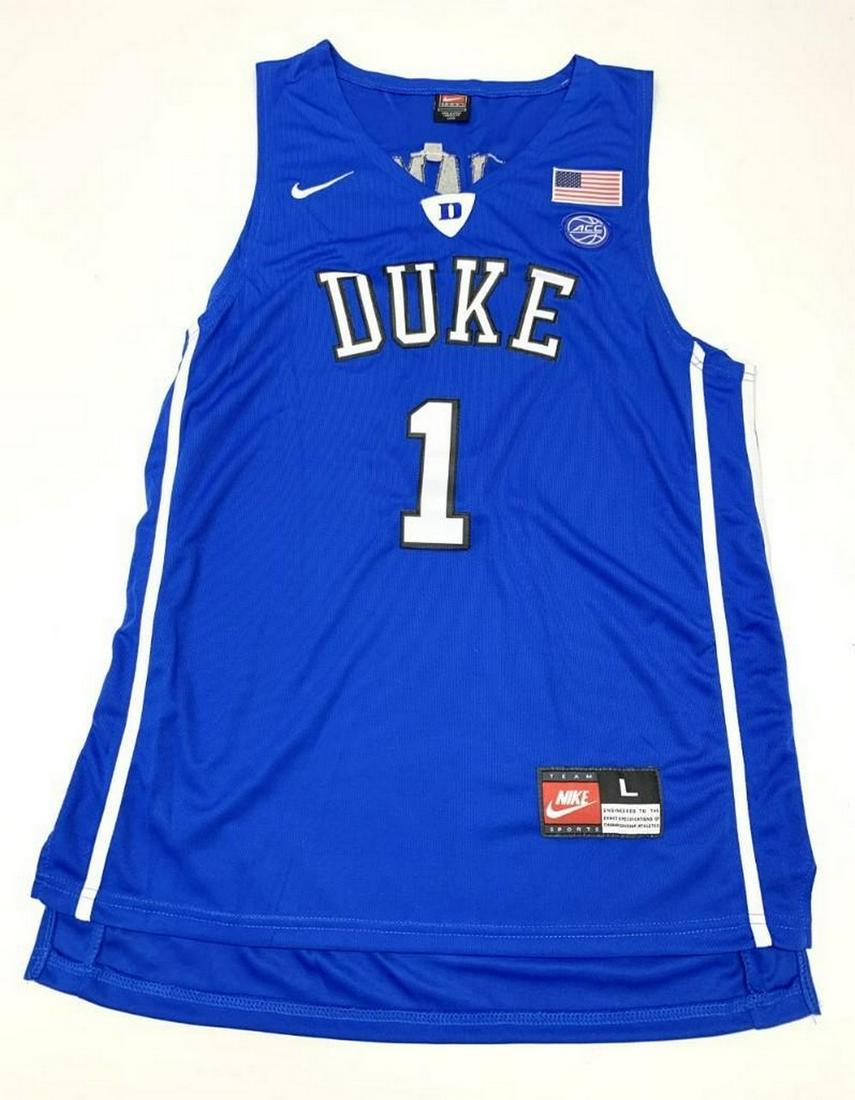 Zion williamson duke jersey cheap authentic