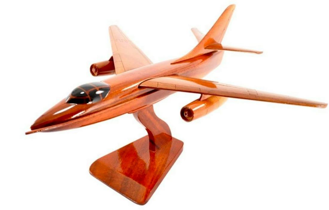 A-3 Skywarrior Model Plane (1 of 3)