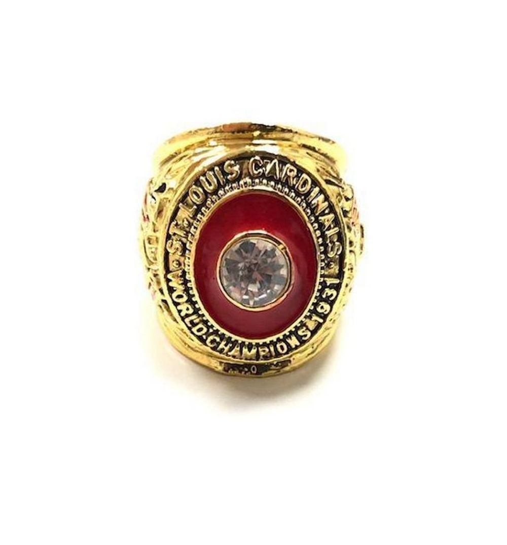 1944 St. Louis Cardinals - MLB Championship Ring (1 of 3)