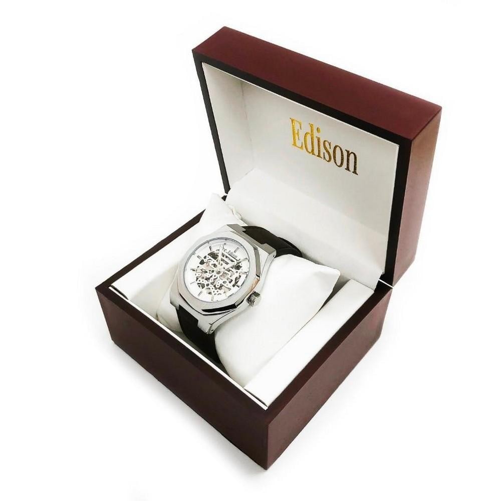 Men's edison online automatic watch