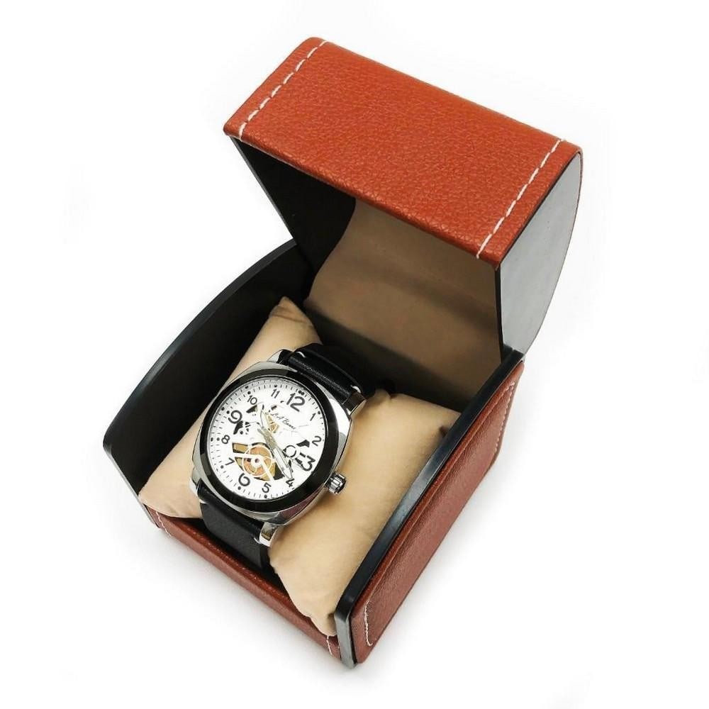 La banus hotsell king skeleton watch