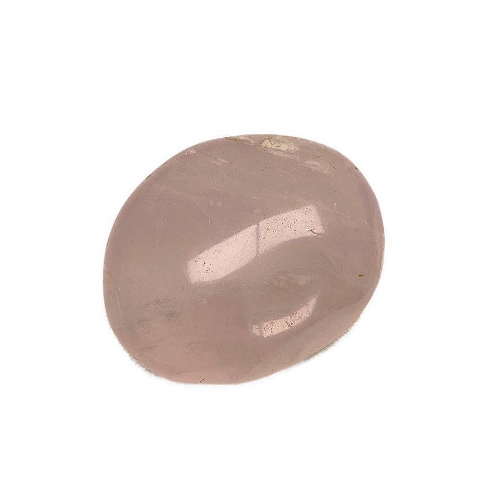 Perfect Natural  Pink Rose Quartz Healing Crystal (1 of 2)