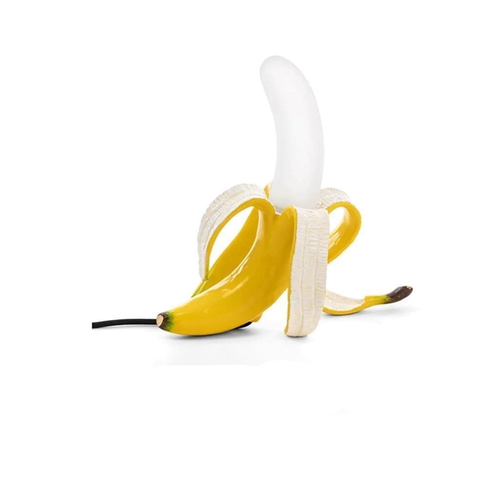 Banana-Shaped LED Table Lamp (1 of 3)