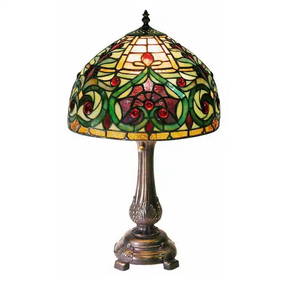 Tiffany-Style Decorative Table Lamp (1 of 1)